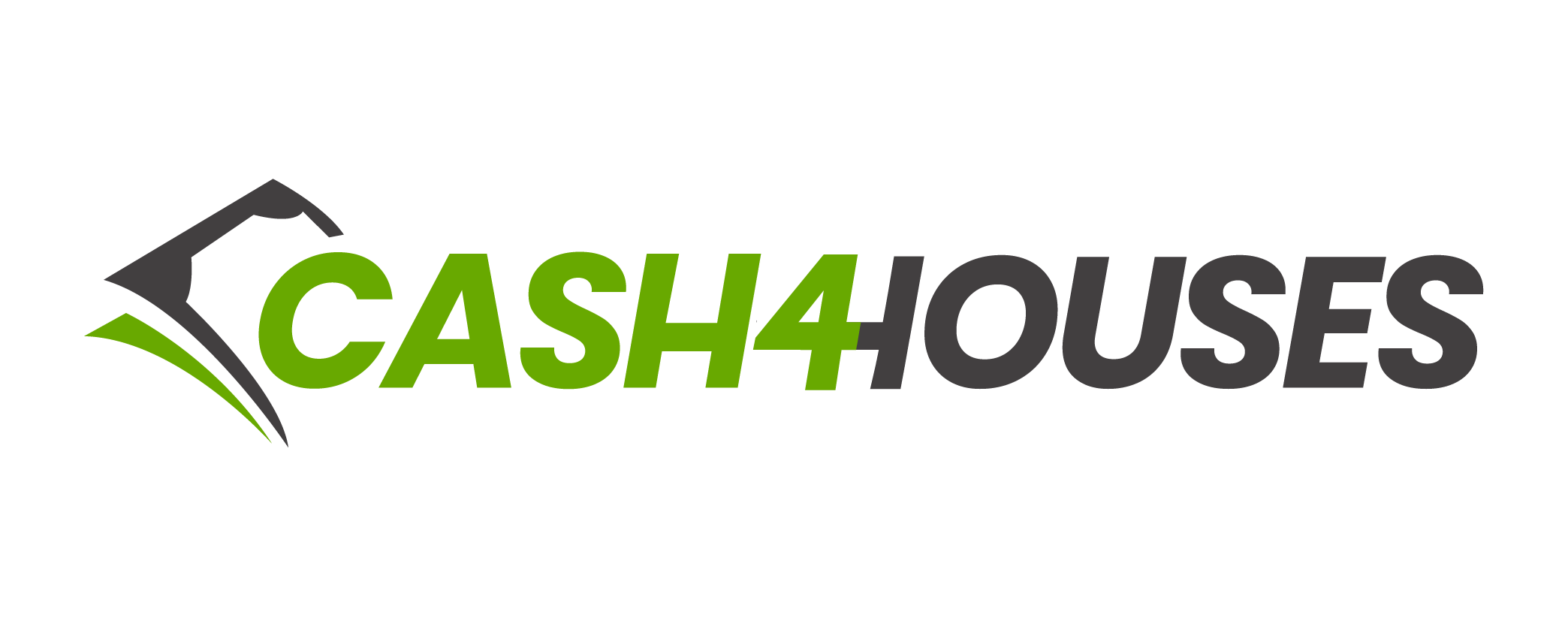 Cash 4 Houses Logo