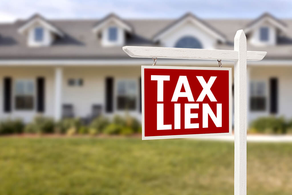TAX LIENS HOUSES