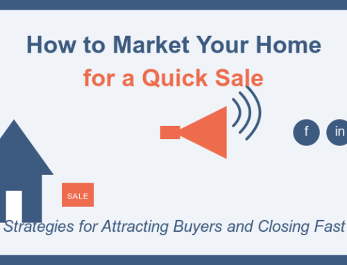 How to Market Your Home for a Quick Sale