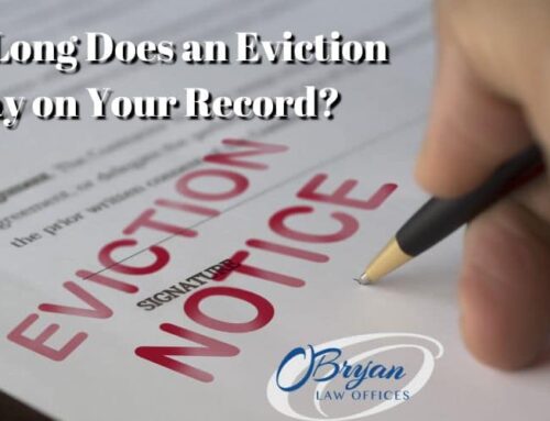 Understanding eviction records and their consequences