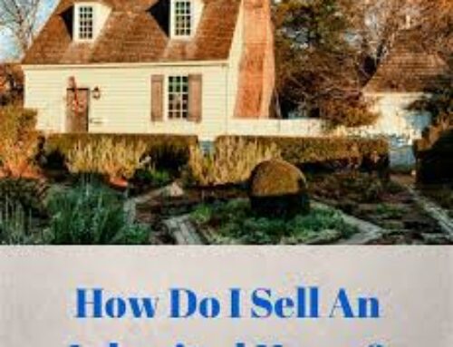 The emotional aspects of selling an inherited home