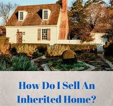 The emotional aspects of selling an inherited home