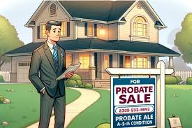 Common misconceptions about probate sales