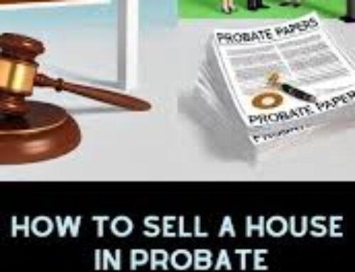 How to market a property for a probate sale