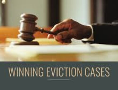 Case studies successful eviction processes