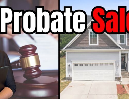 Tips for first time executors handling probate sales