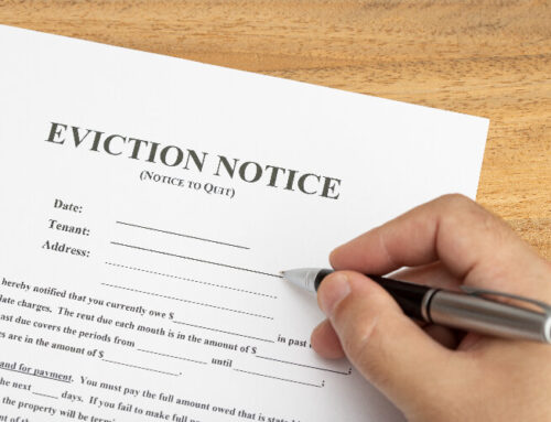 How to successfully evict a tenant tips for landlords