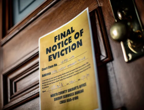 Evictions alternatives options for landlords and tenants